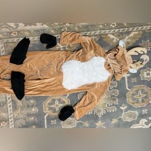 Reindeer costume Child Medium